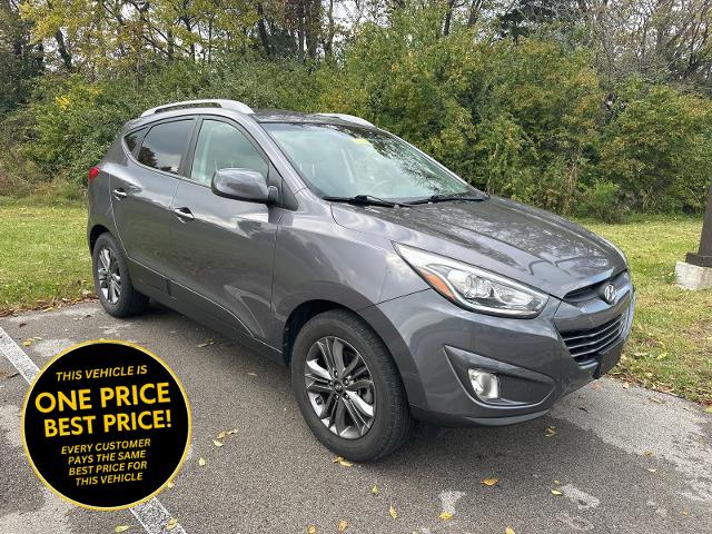 2015 Hyundai Tucson