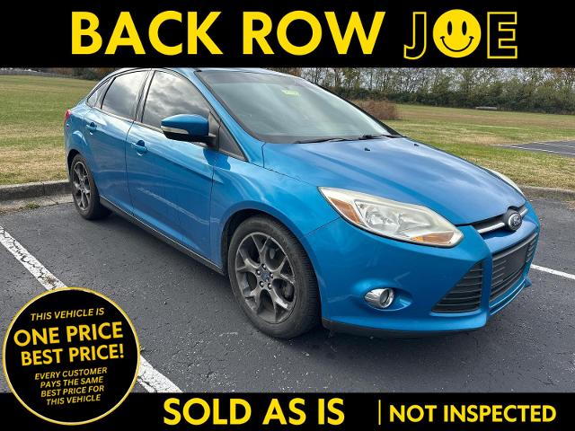2014 Ford Focus