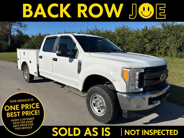 2017 Ford Super Duty F-250 Srw