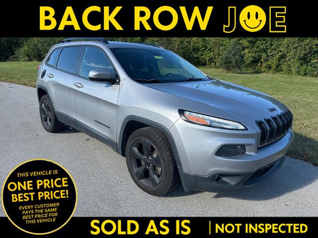2018 Jeep Cherokee