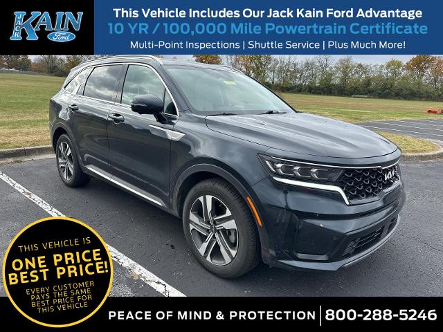 2023 Kia Sorento Hybrid