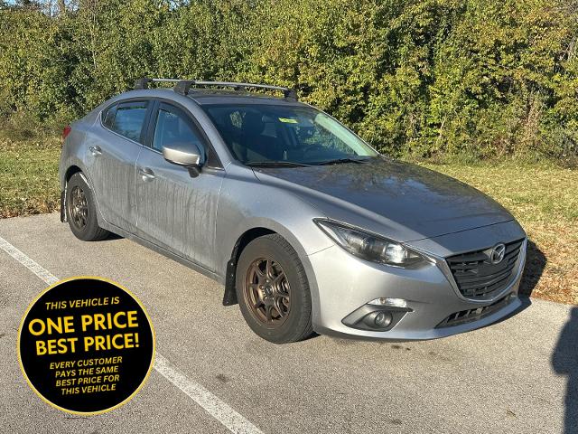 2016 Mazda Mazda3