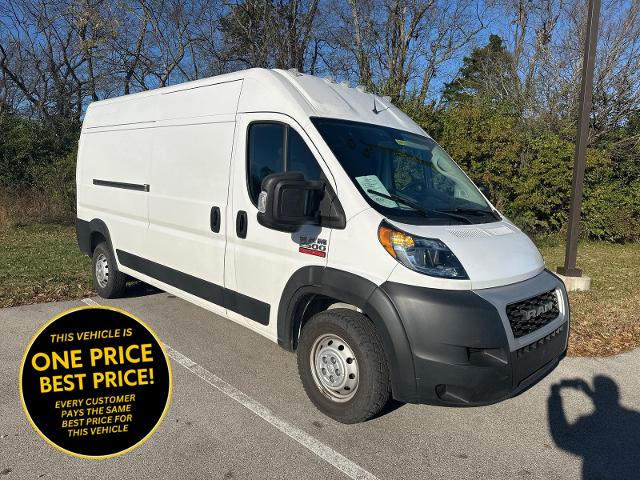 2019 RAM Promaster Cargo Van