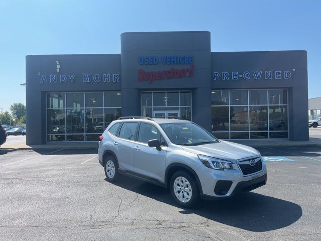 2019 Subaru Forester