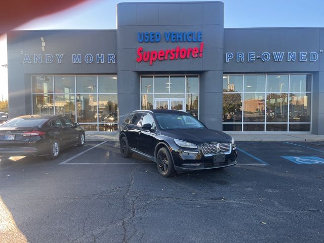 2021 Lincoln Corsair