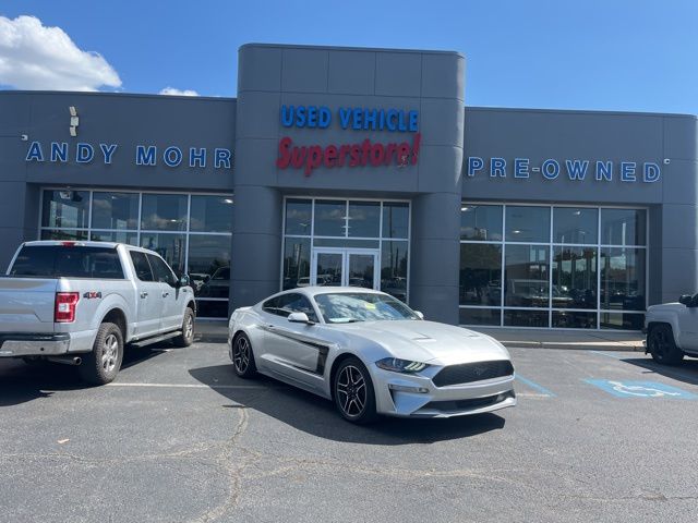 2018 Ford Mustang