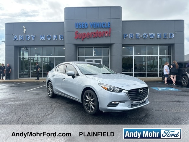 2018 Mazda Mazda3 4-door