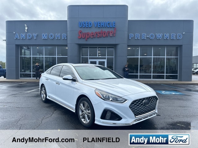 2019 Hyundai Sonata