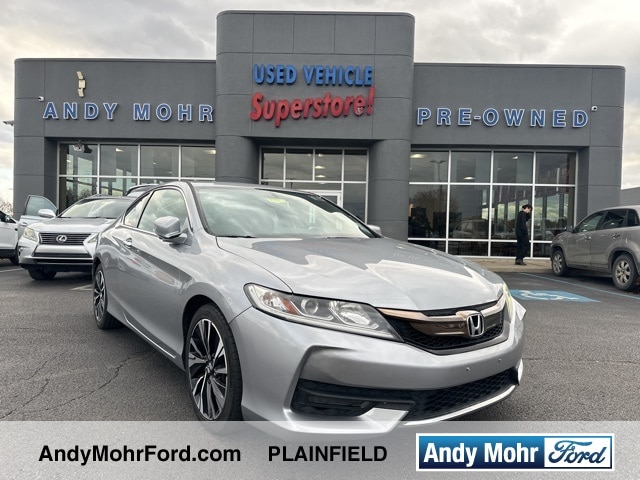 2016 Honda Accord Coupe