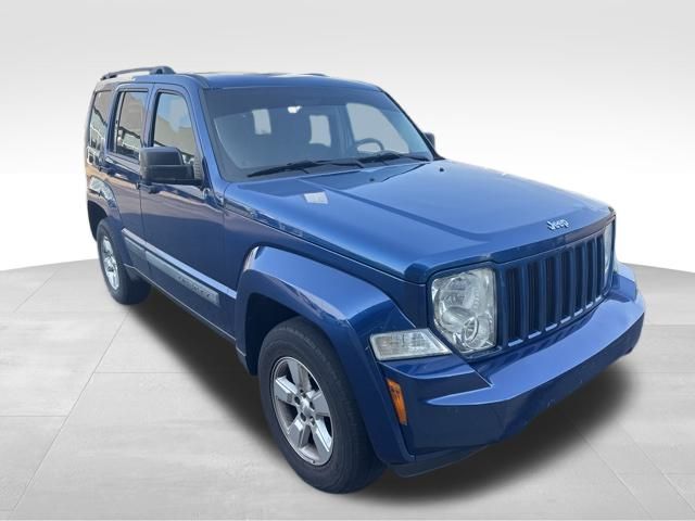 2009 Jeep Liberty