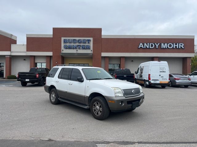 2004 Mercury Mountaineer