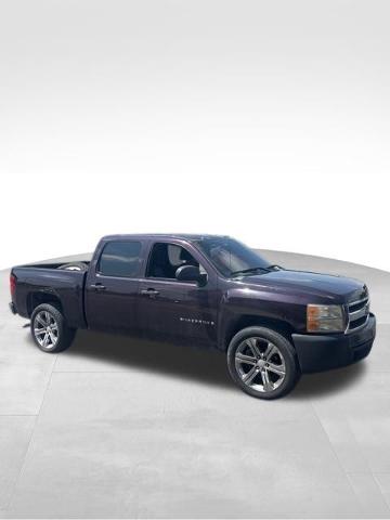 2008 Chevrolet Silverado 1500