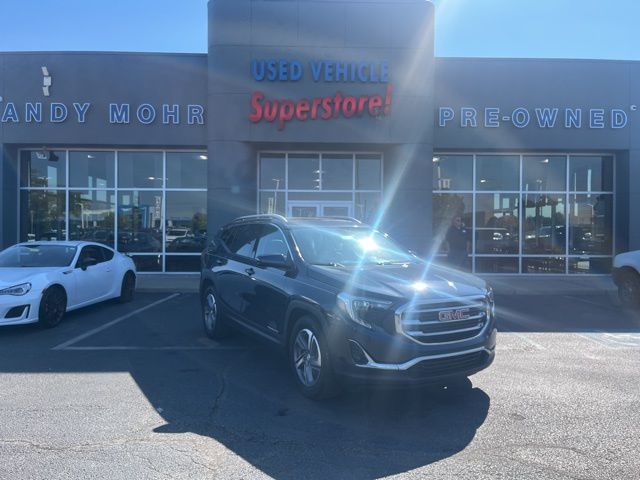 2018 GMC Terrain