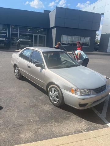 2001 Toyota Corolla