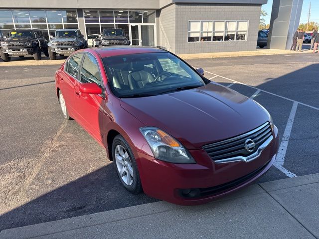 2009 Nissan Altima