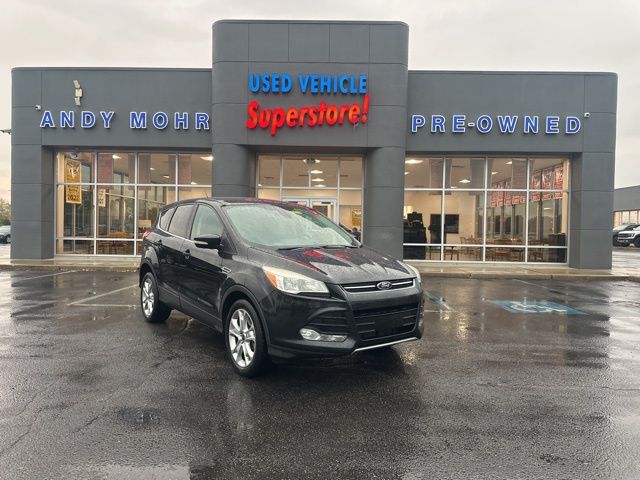 2013 Ford Escape