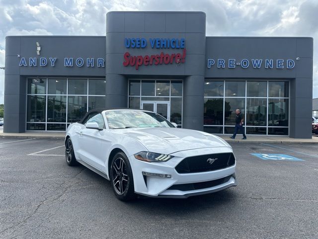 2022 Ford Mustang