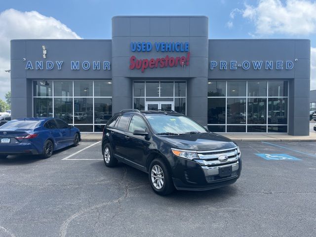 2014 Ford Edge