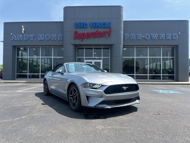 2022 Ford Mustang
