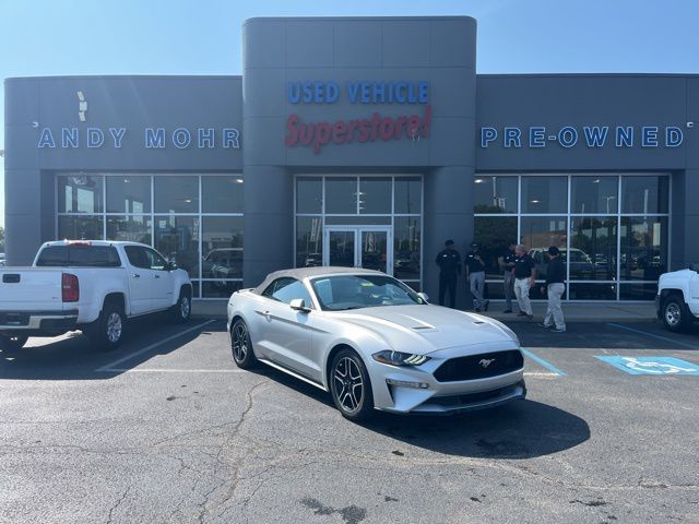 2019 Ford Mustang