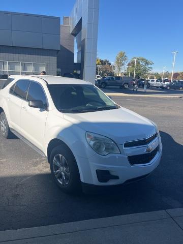 2013 Chevrolet Equinox