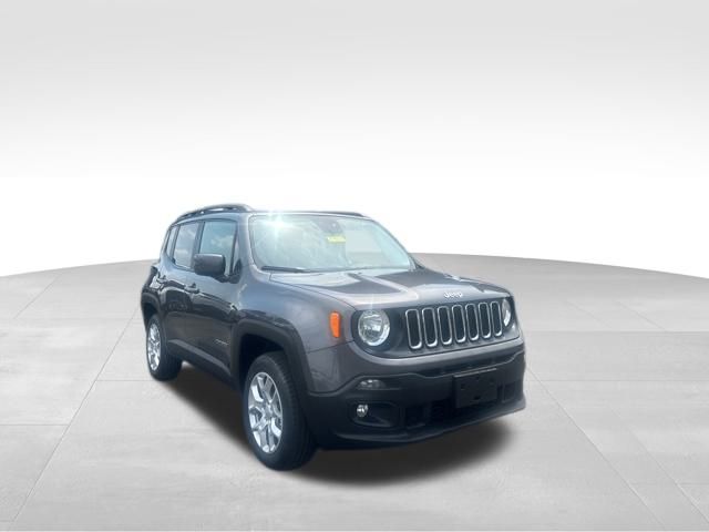 2016 Jeep Renegade