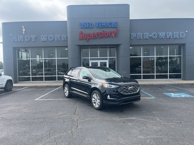 2021 Ford Edge