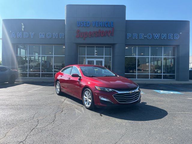 2024 Chevrolet Malibu