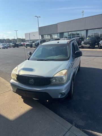 2006 Buick Rendezvous
