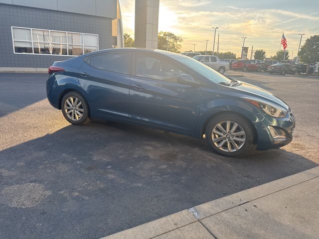2014 Hyundai Elantra