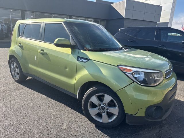 2019 Kia SOUL