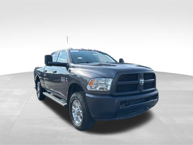 2018 RAM 2500