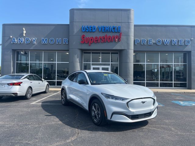 2023 Ford Mustang Mach-e