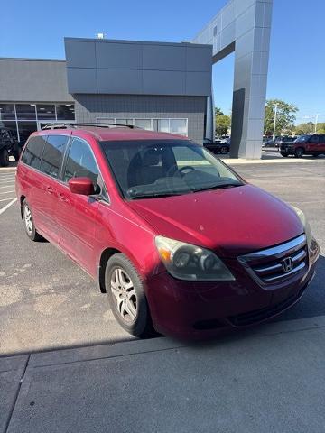 2006 Honda Odyssey EX