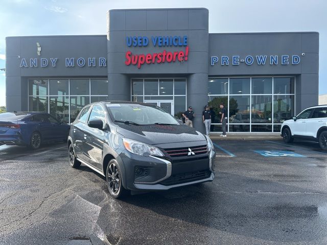 2024 Mitsubishi Mirage