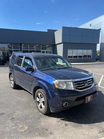2013 Honda Pilot
