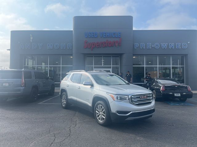 2017 GMC Acadia