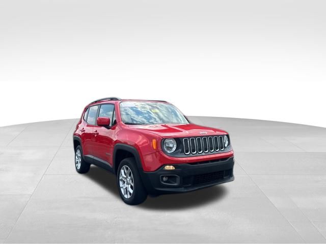 2017 Jeep Renegade