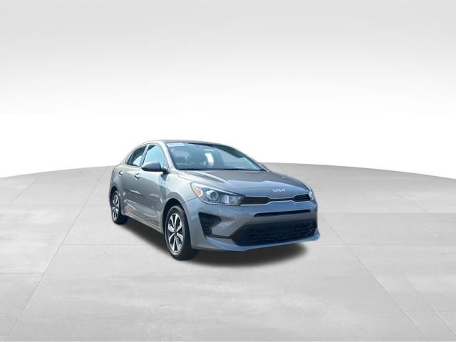 2022 Kia RIO