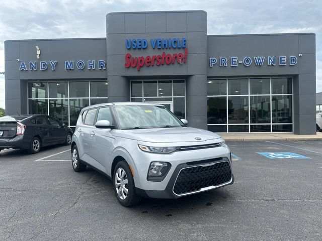 2020 Kia SOUL