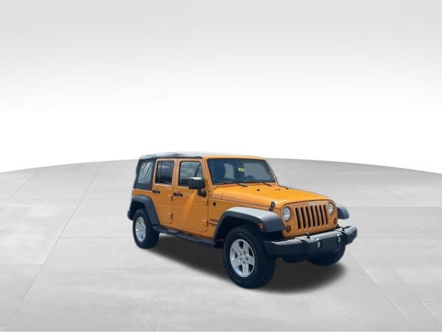 2012 Jeep Wrangler Unlimited