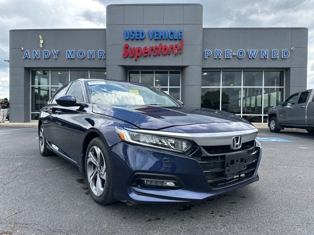 2019 Honda Accord Sedan