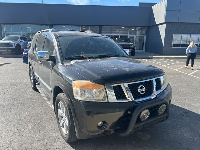 2011 Nissan Armada