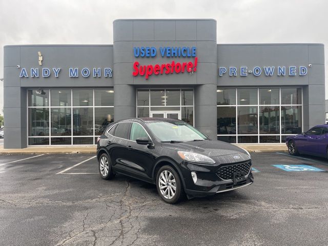 2022 Ford Escape