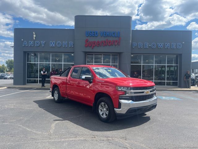 2019 Chevrolet Silverado 1500