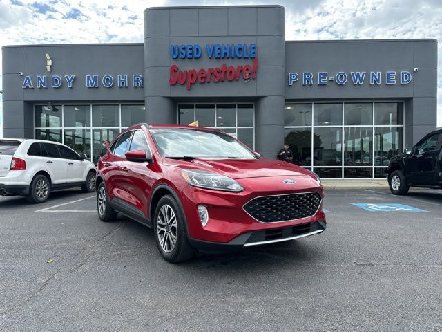 2021 Ford Escape