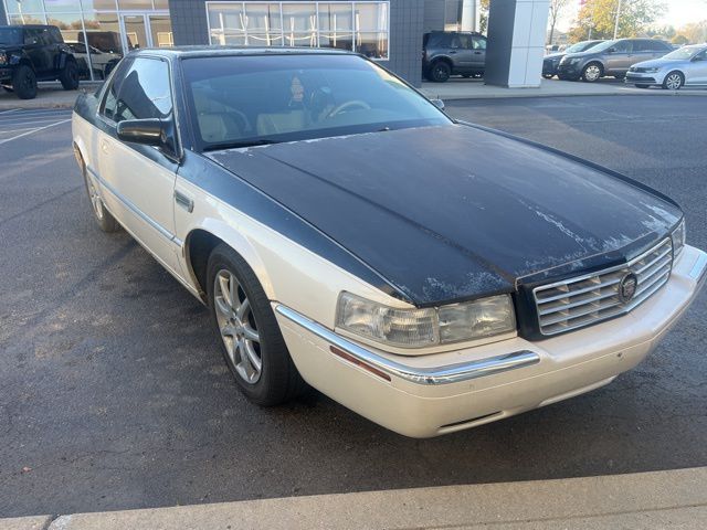 2001 Cadillac Eldorado