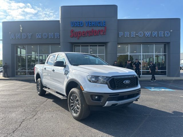 2021 Ford Ranger