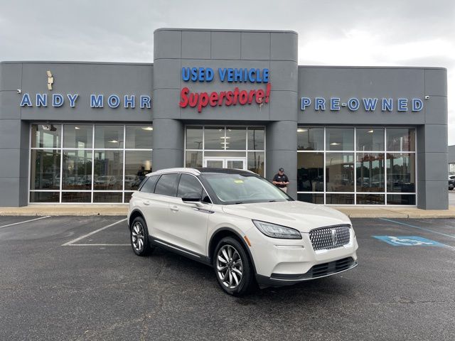 2021 Lincoln Corsair
