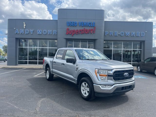 2021 Ford F-150